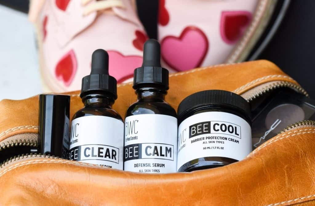 TRIO KIT Bee Waxed Cosmetics