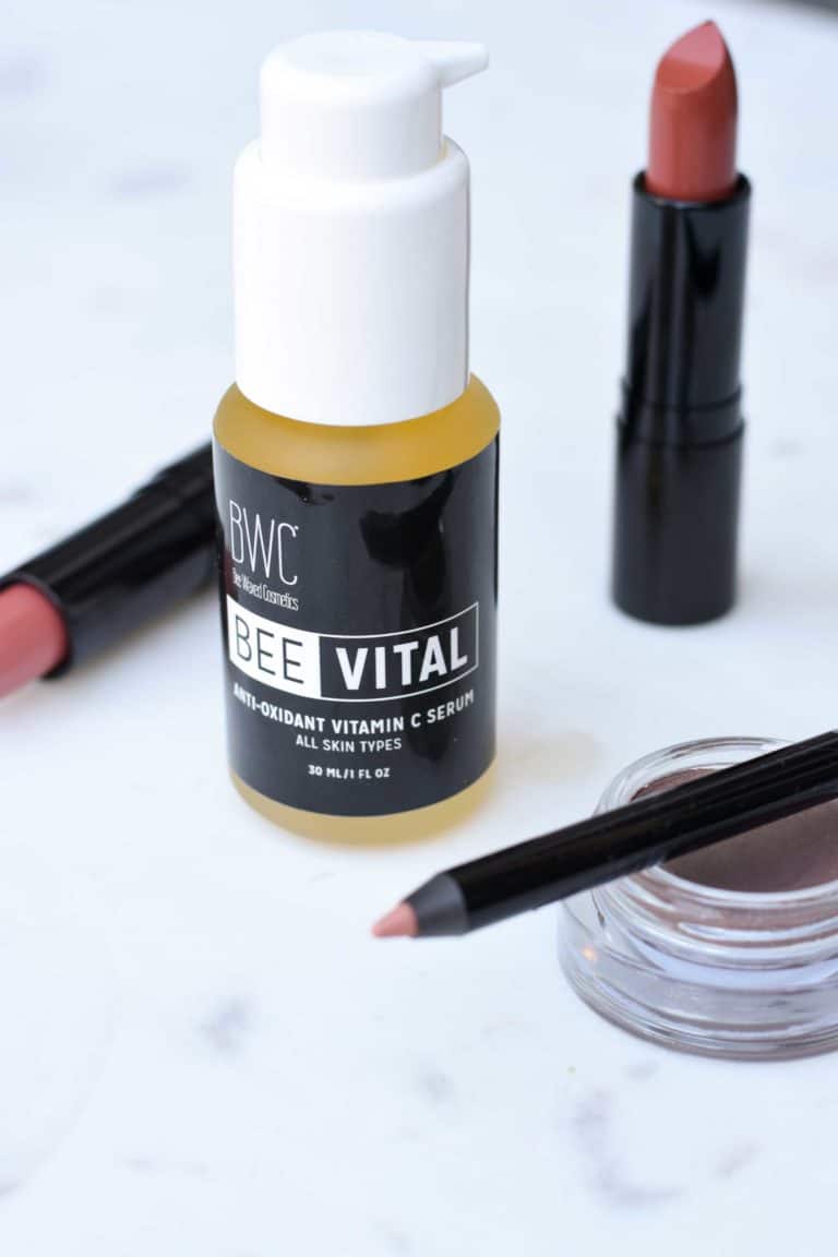 BEE VITAL Bee Waxed Cosmetics Anti Aging Serum