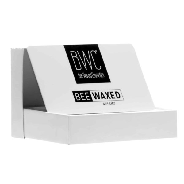 E-Gift Cards - Bee Waxed Cosmetics