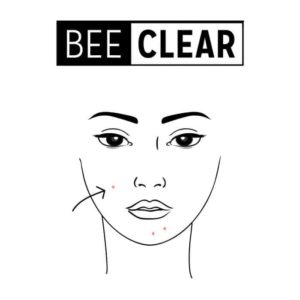 bee clear facial