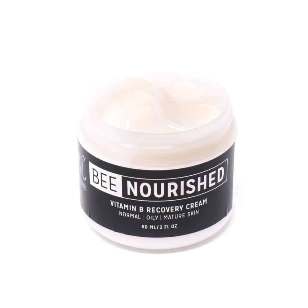 BEE NOURISHED Bee Waxed Cosmetics Lightweight Recovery Cream