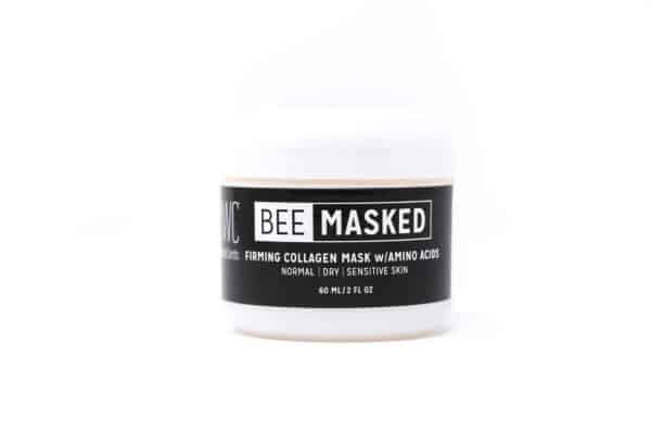 bee masked