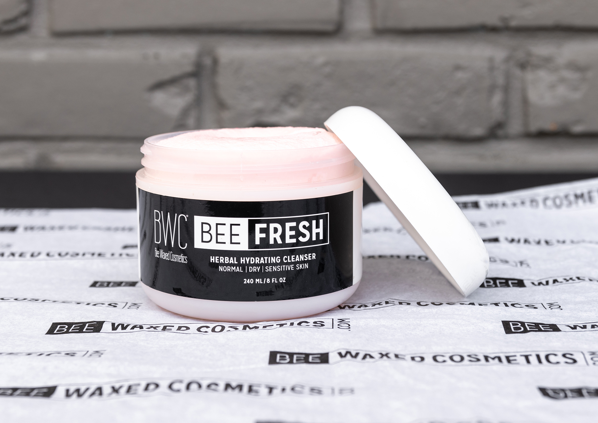 Bee Waxed Cosmetics Organic & AllNatural Ingredients