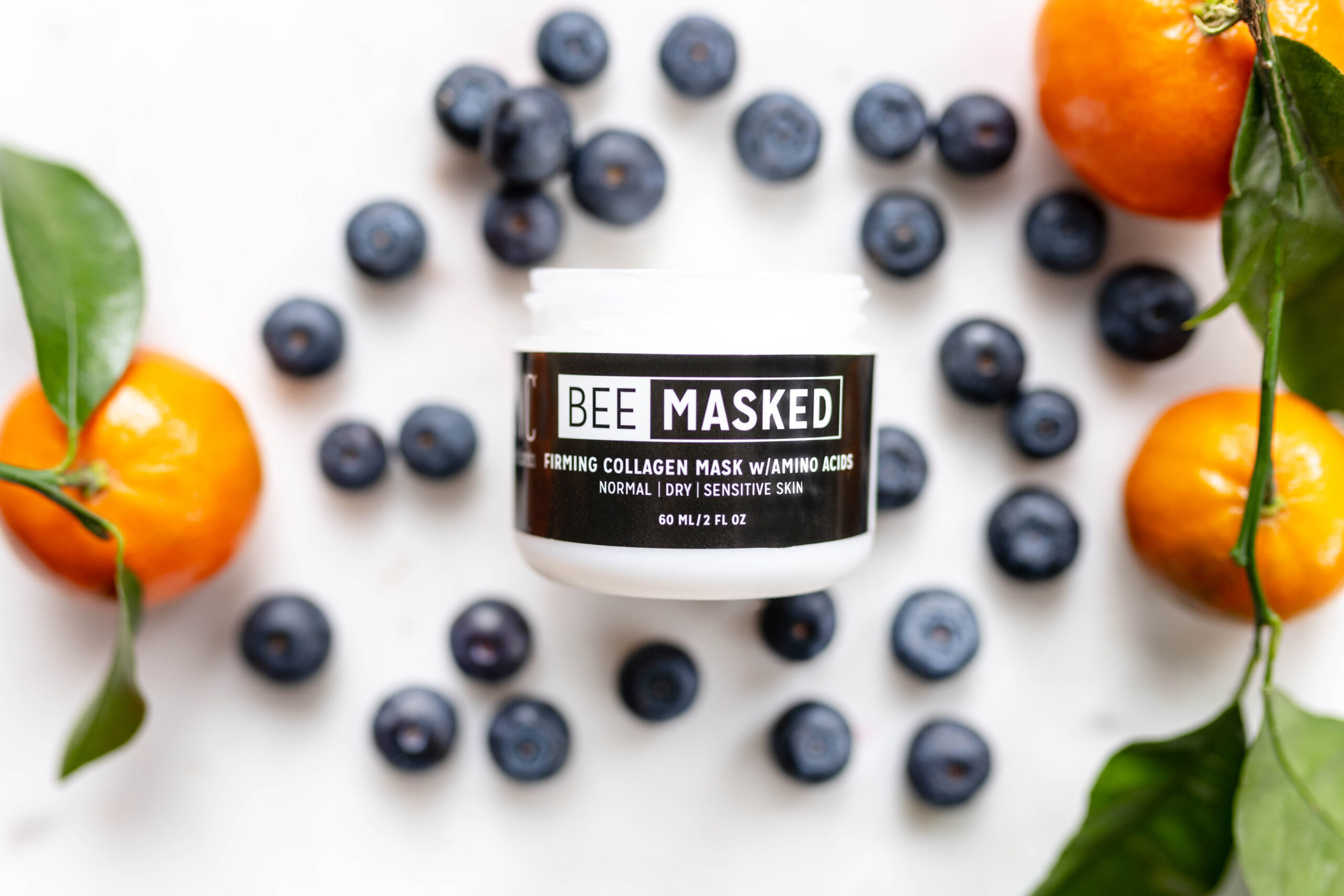 Bee Waxed Cosmetics Organic & AllNatural Ingredients